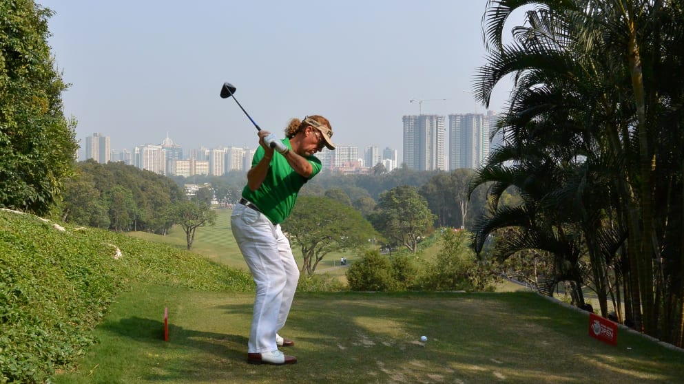 Miguel Angel Jimenez 