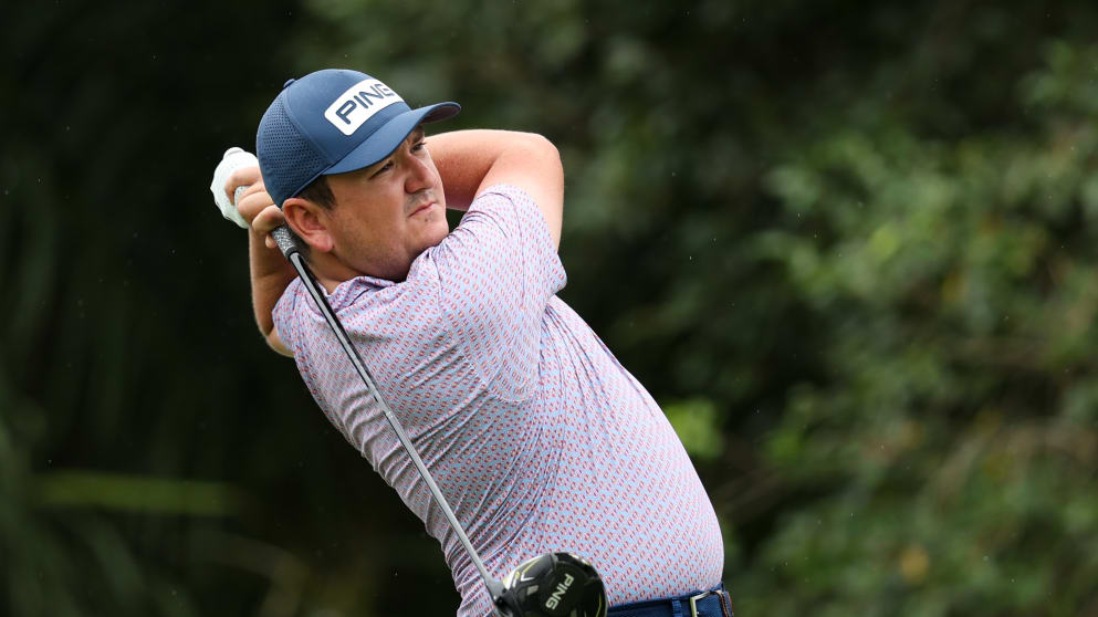 19 - Jamie Rutherford