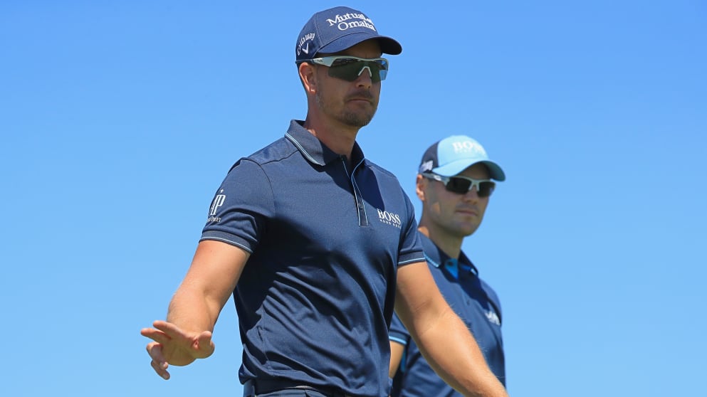 Henrik Stenson