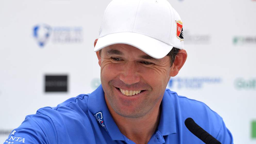 Padraig Harrington