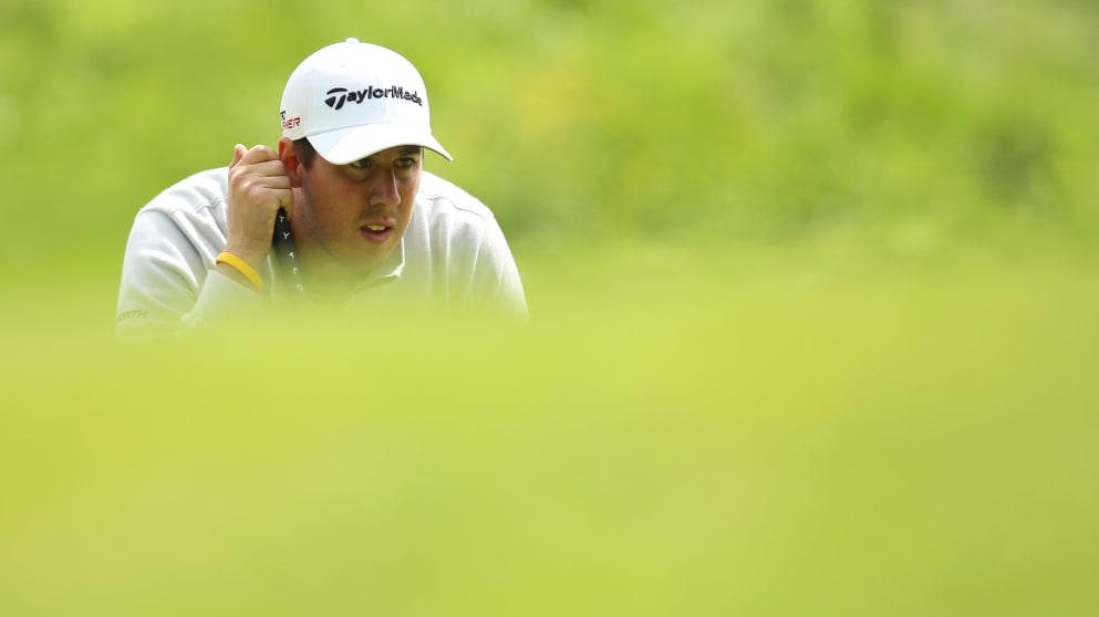 Ryan Evans (pic by GEPA Pictures) 