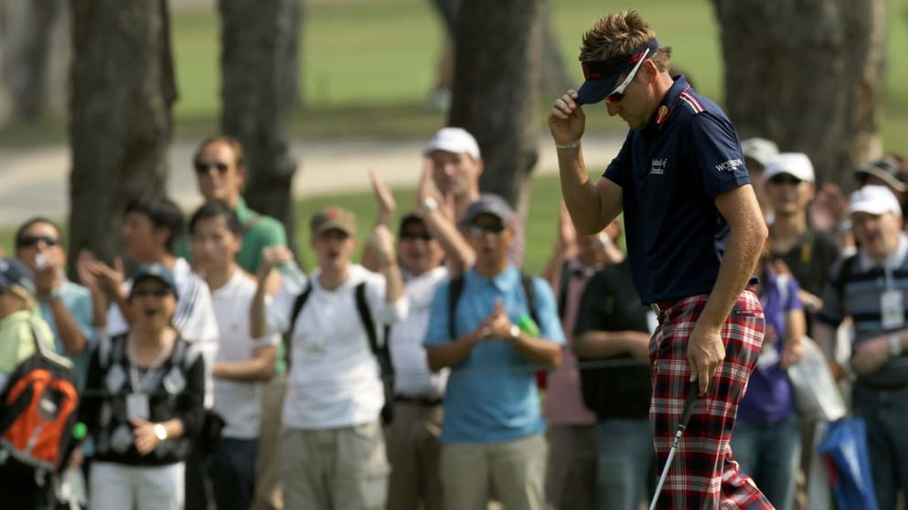 Ian Poulter