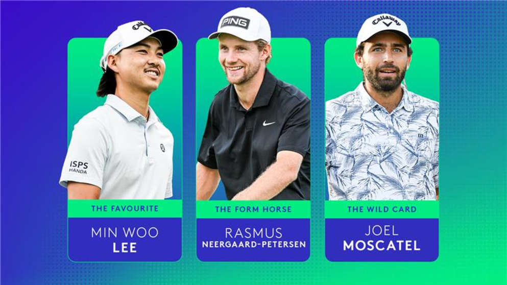 FDPWT Favourite, Form Horse, Wild Card - Indian Open