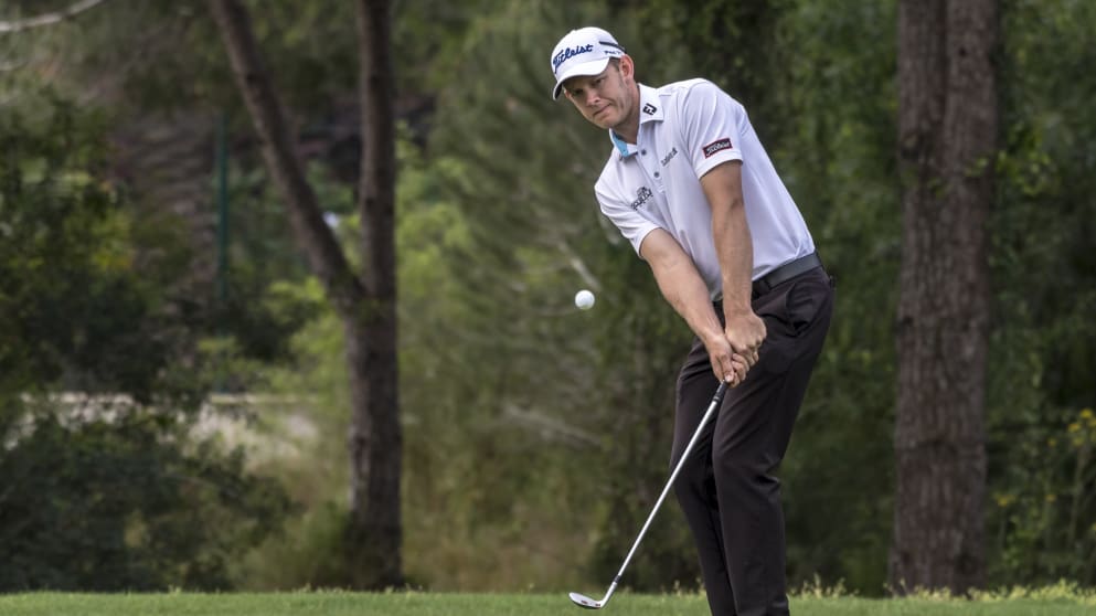 Joachim B. Hansen (credit golfsupport.nl) 