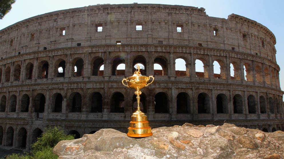 The Ryder Cup