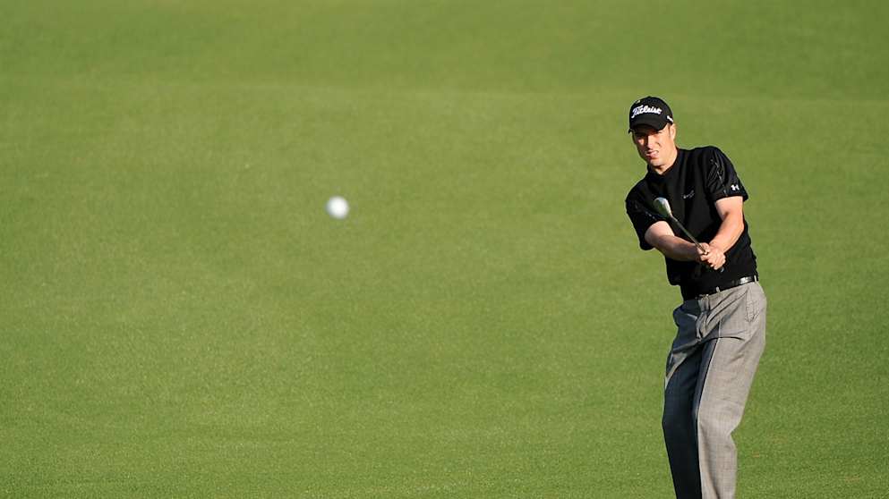 The Masters - Round One