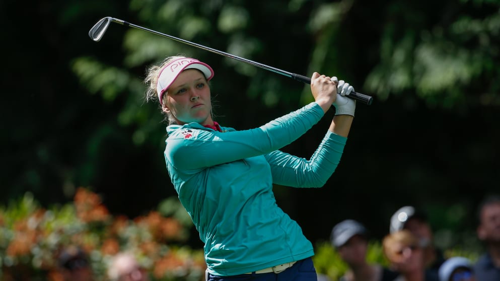 Brooke Henderson