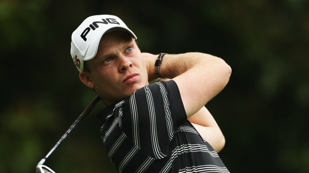 Danny Willett