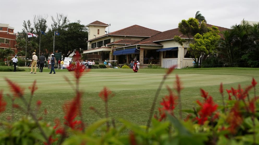 Royal Durban Golf Club