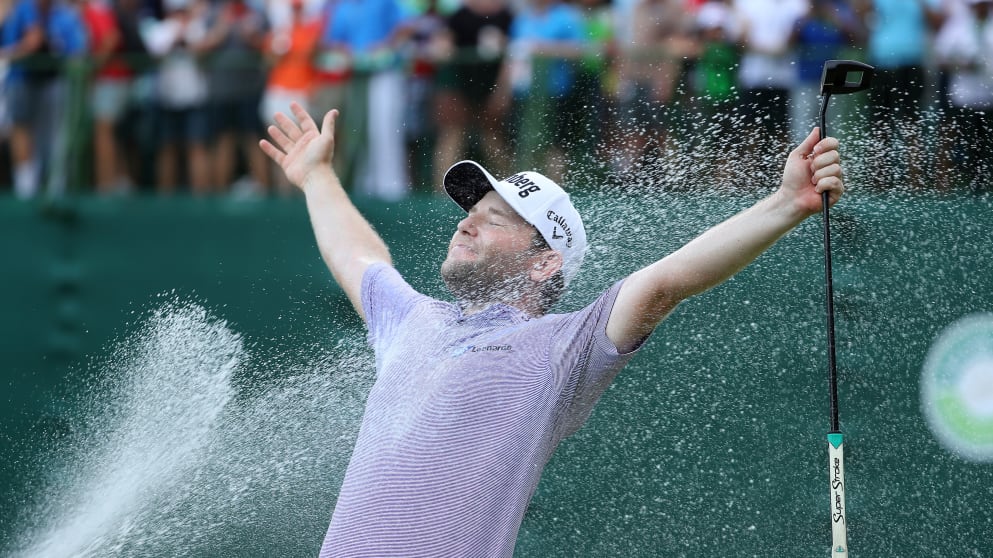 Branden Grace