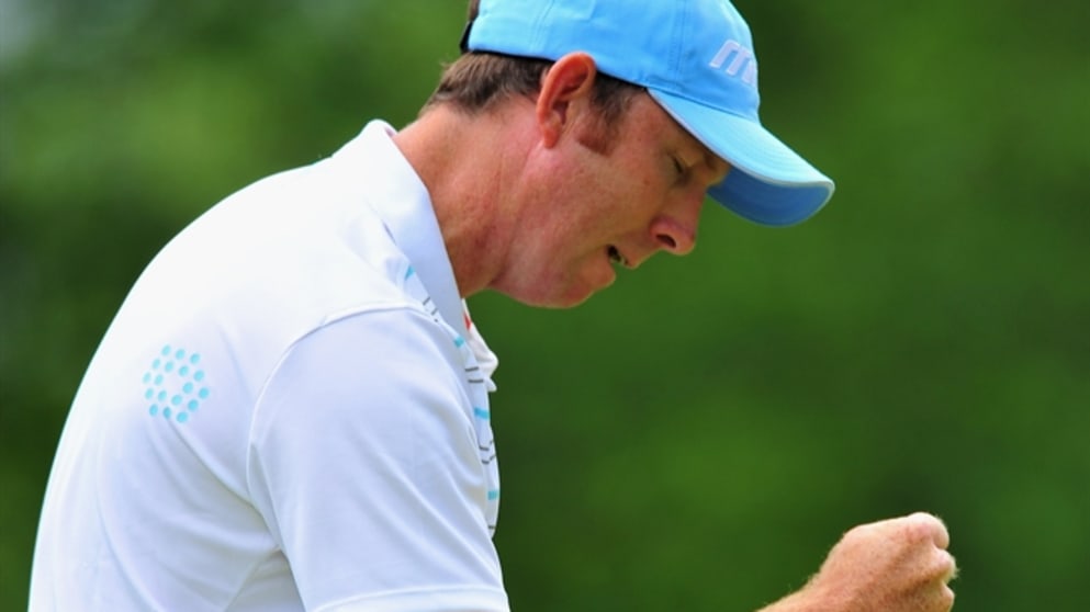 BMW Italian Open - Round Three