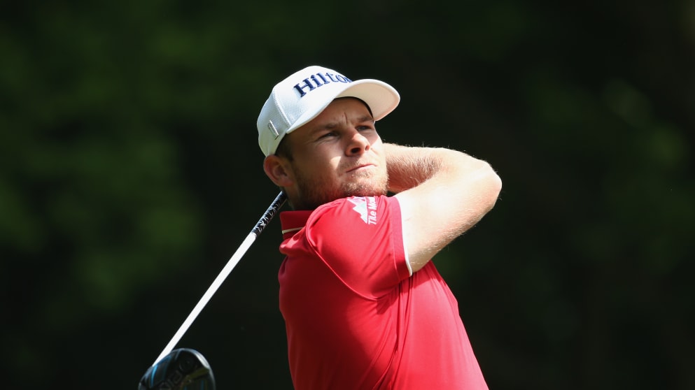Tyrrell Hatton 