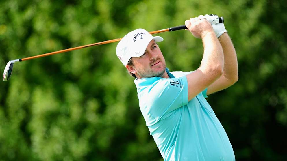 Graeme McDowell 