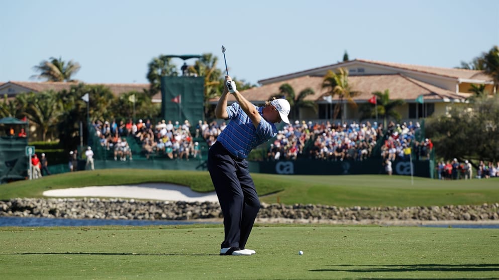 WGC - CA Championship - Round Three