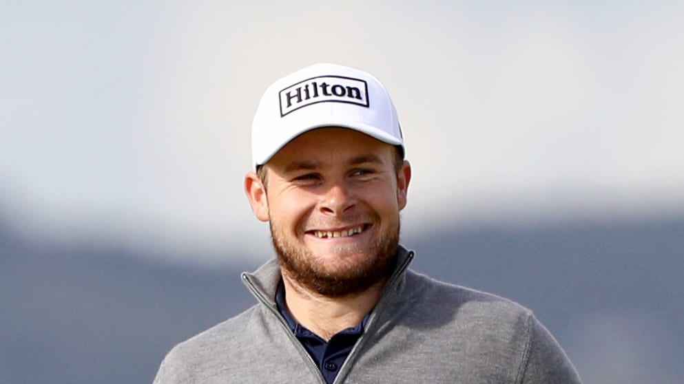 Tyrrell Hatton