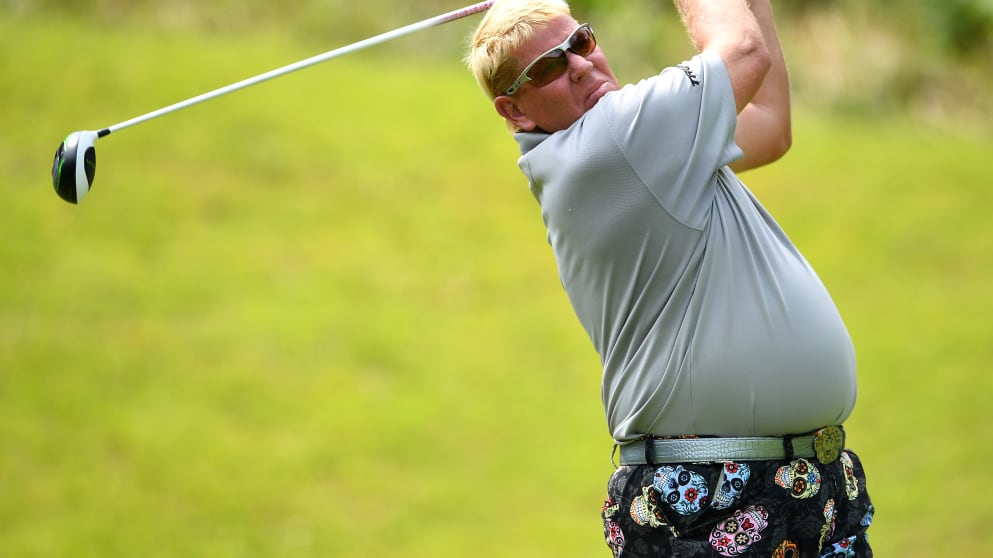 John Daly