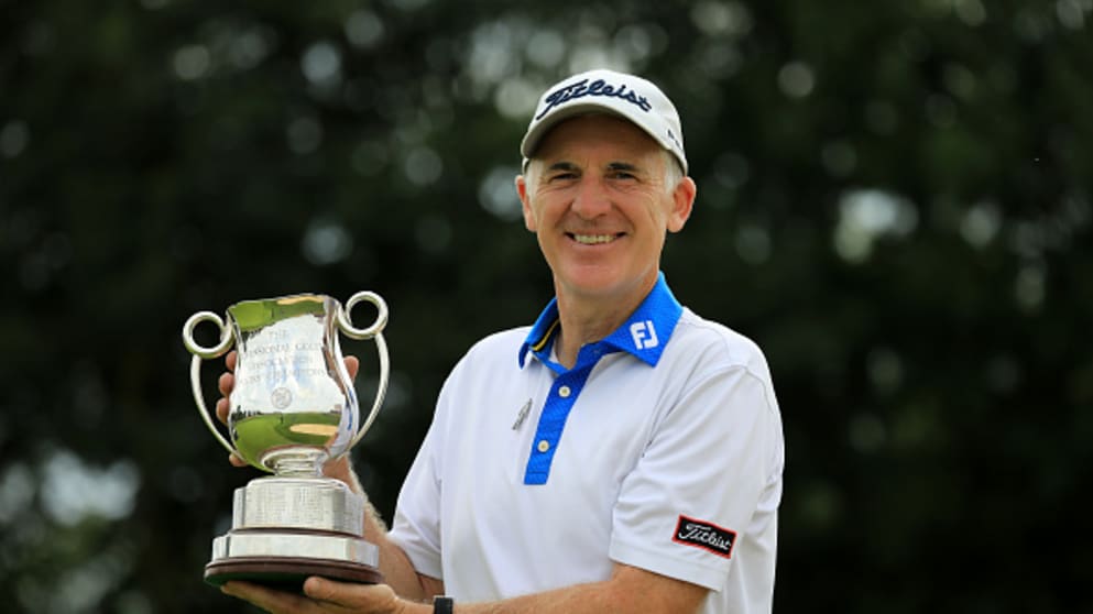 Phillip Price - 2019 Staysure PGA Seniors Championship winner