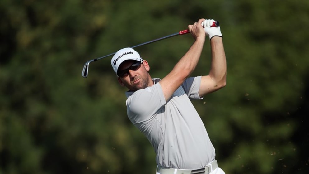 Sergio Garcia 