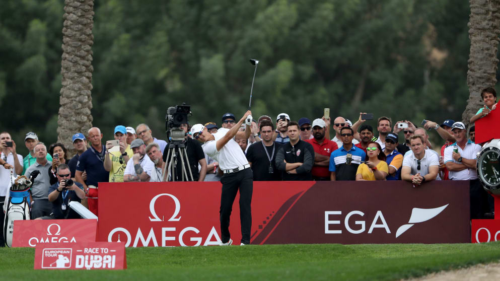 Race to Dubai Update ODDC18