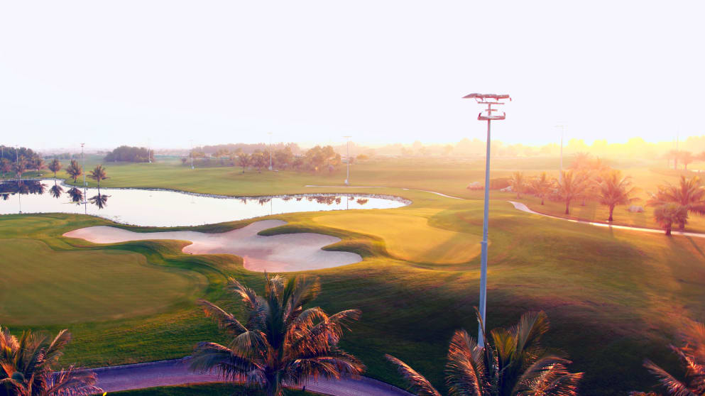 Sharjah Golf & Shooting Club