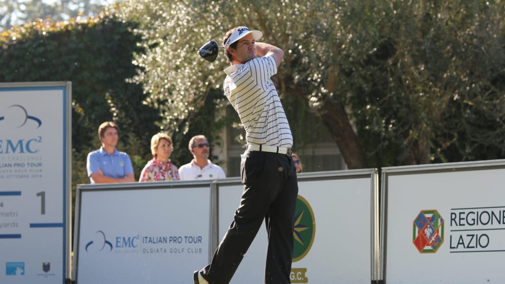 Ricardo Gouveia (Alessandro Bellicini)