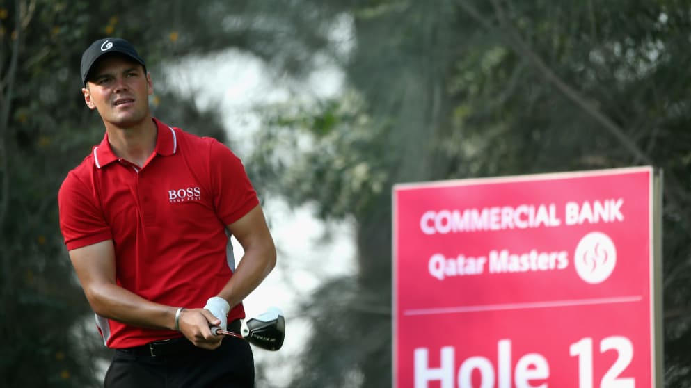 Martin Kaymer
