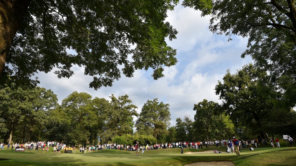 The Circolo Golf Torino