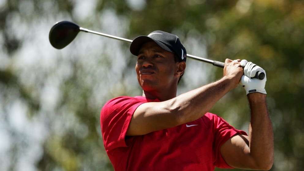 Tiger Woods
