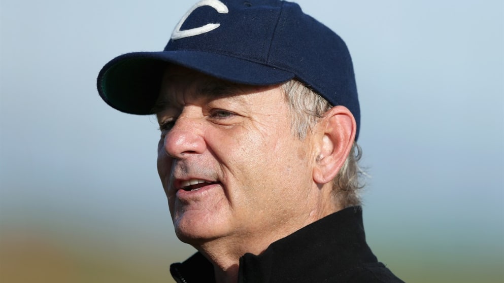 Hollywood actor Bill Murray 