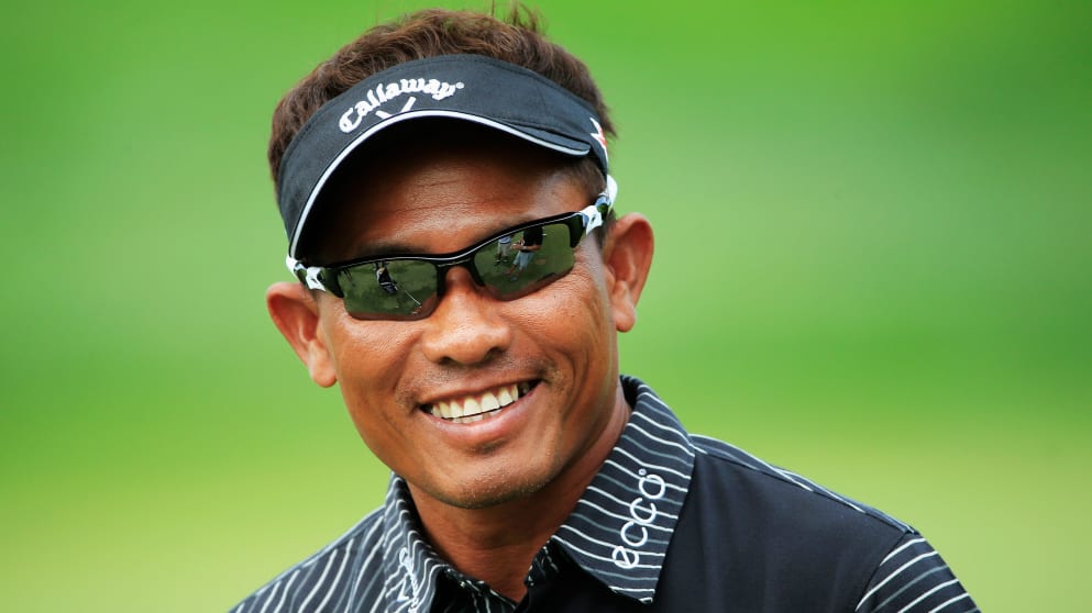 Thongchai Jaidee 