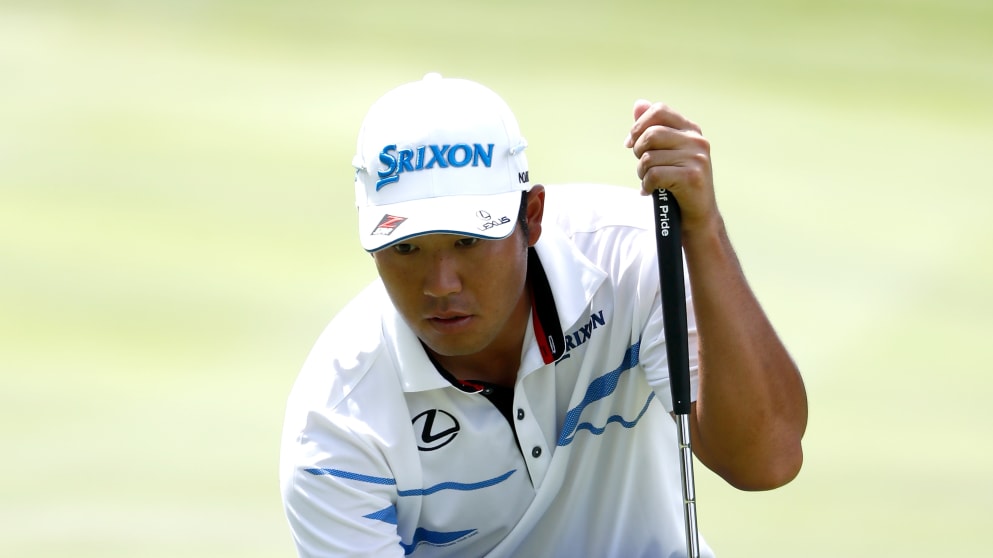 Hideki Matsuyama
