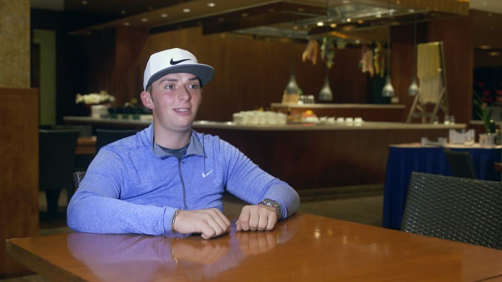 Marcus Armitage Challenge Series