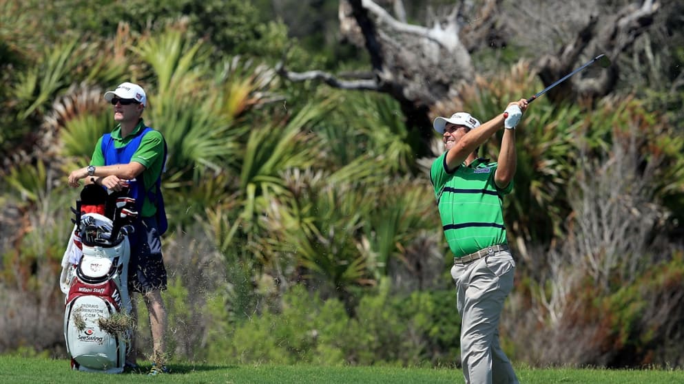 Padraig Harrington