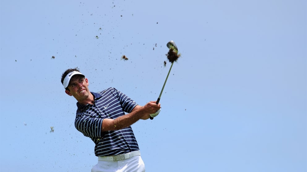 Africa Open - Round Three
