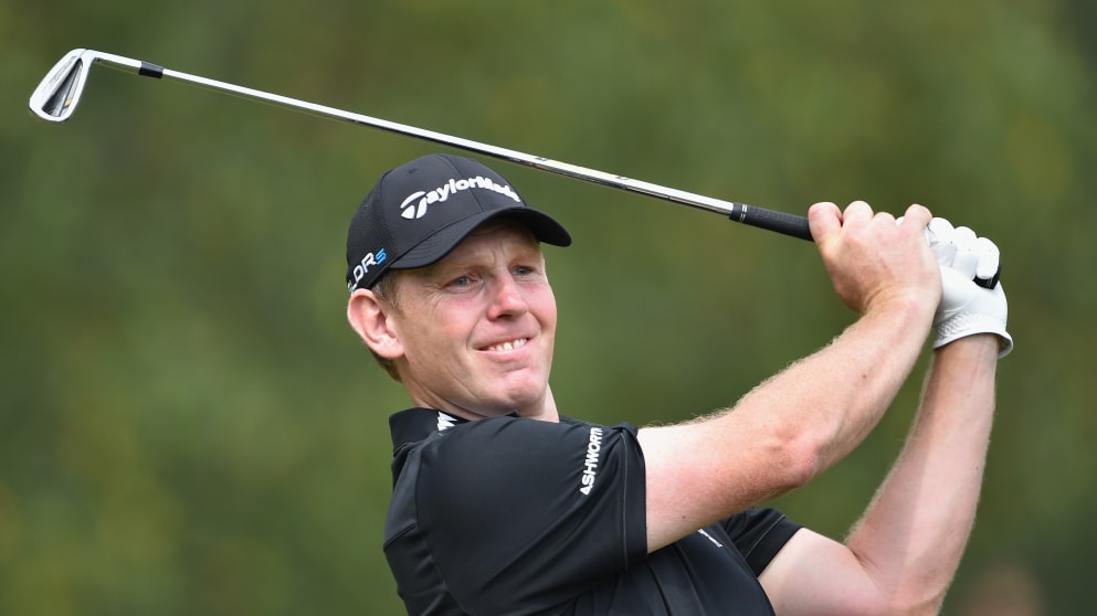 Stephen Gallacher 