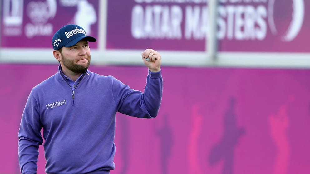 Branden Grace