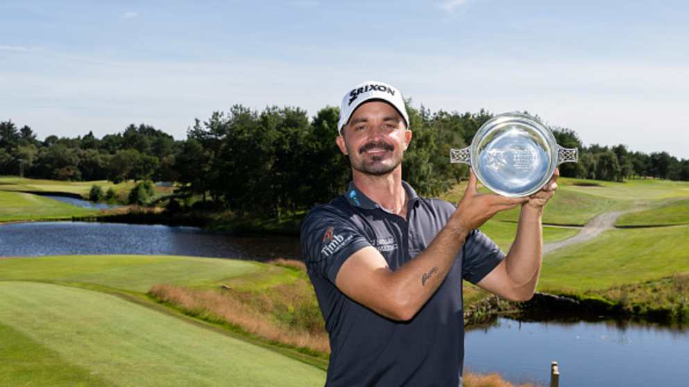 Farmfoods Scottish Challenge supported by the R&A 2024 - Day Four