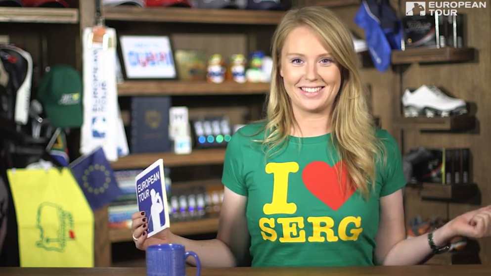 We celebrate Sergio Garcia in this week's Masters special Season Pass