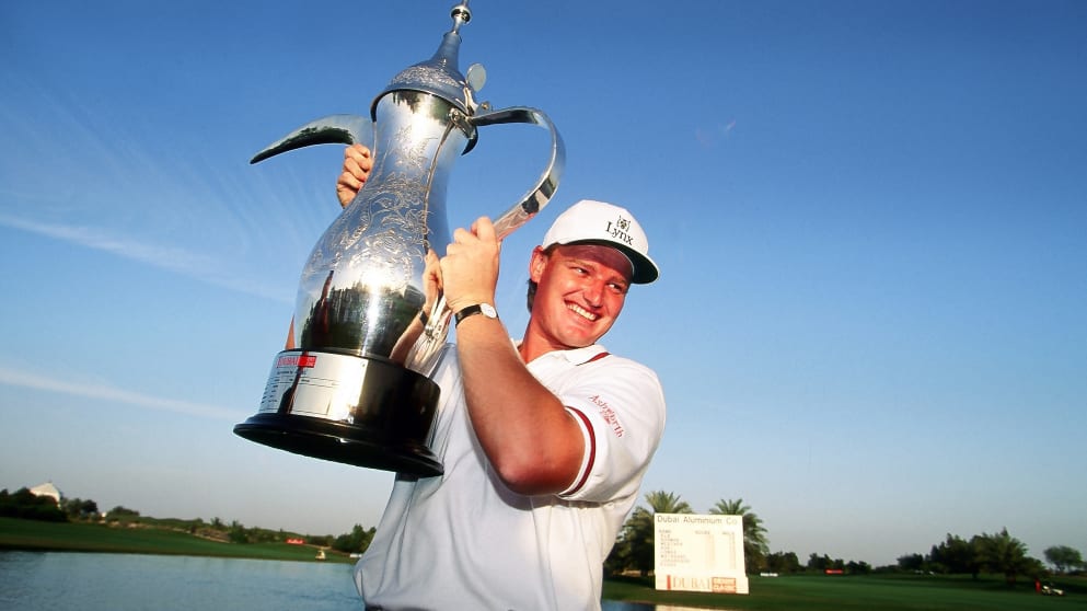 Ernie Els