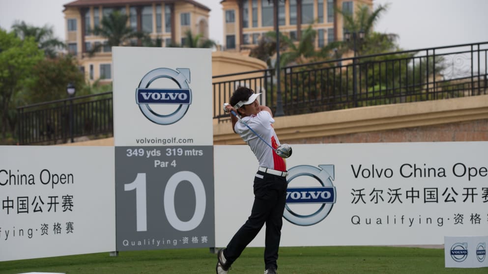 Xiao Bo-wen (pic by Richard Castka) 