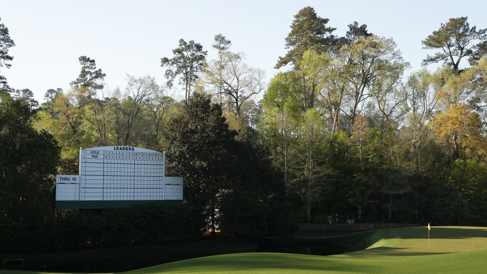 11th Hole - Augusta-1310910313