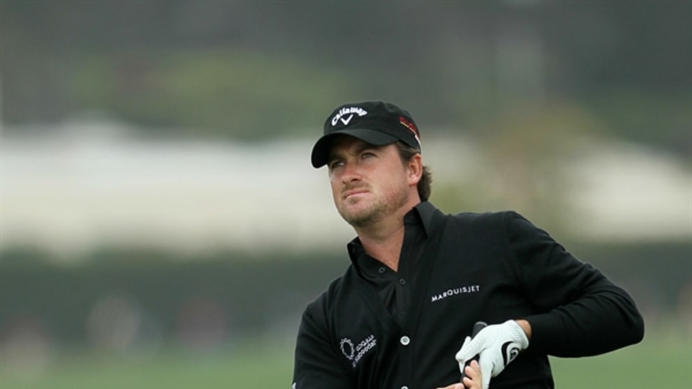 Graeme McDowell 