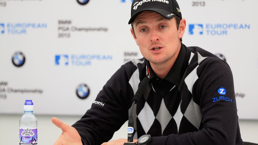 Justin Rose