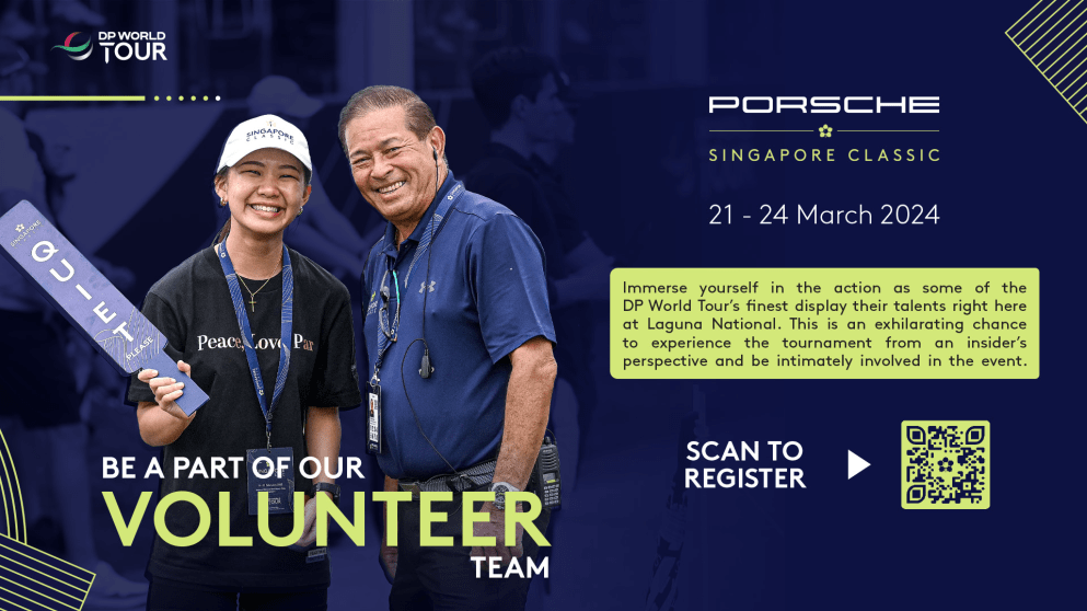 Porsche Singapore Classic - Volunteer Landscape_17jan