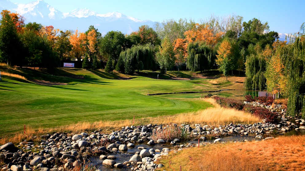 Zhailjau Golf Resort (Phil Inglis)