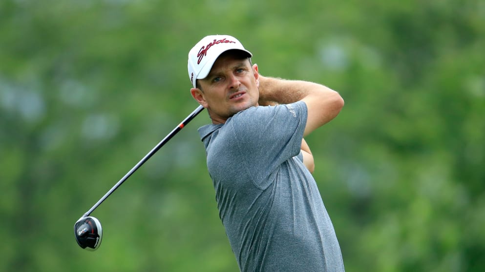 Justin Rose