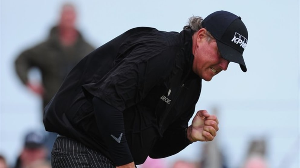 Phil Mickelson