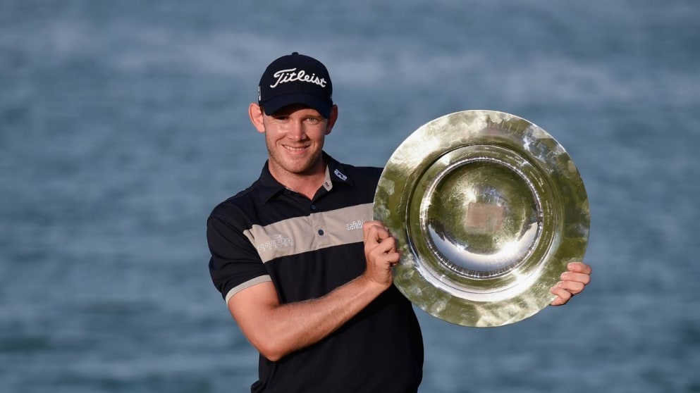 Road To Ras Al Khaimah Winner J.B. Hansen 