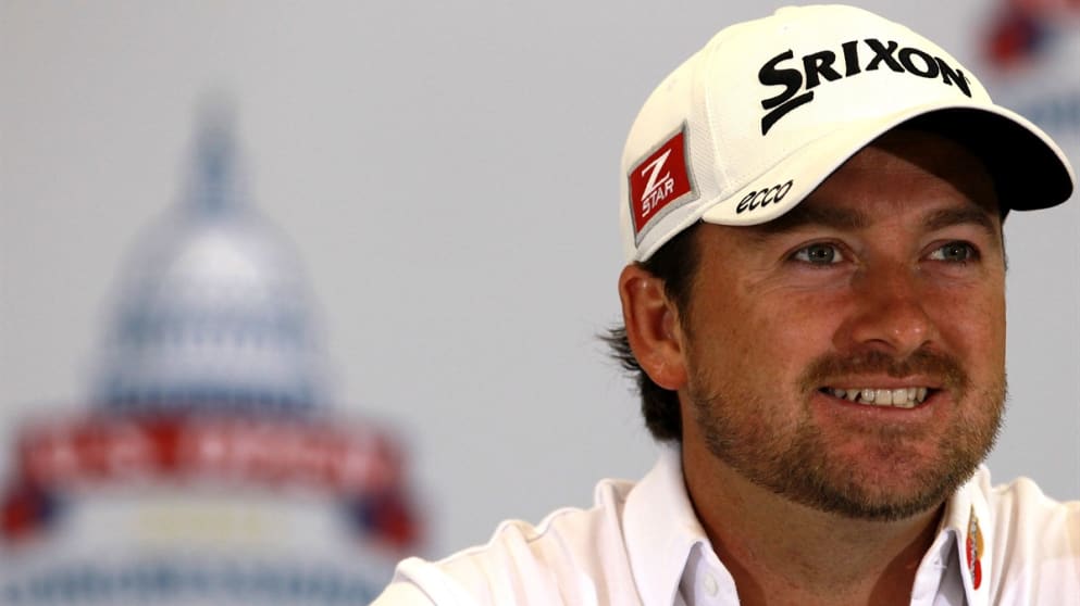  Graeme McDowell 