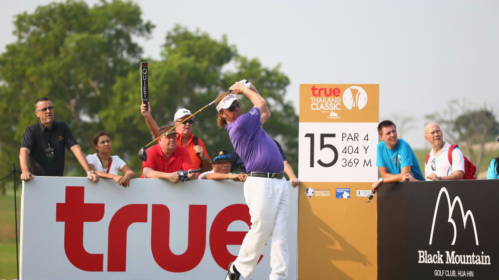 Miguel Angel Jimenez